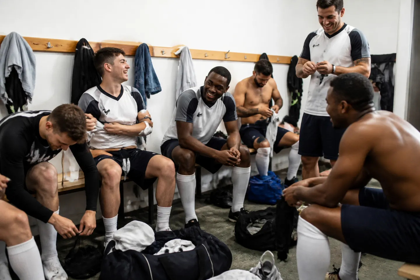 Pourquoi commencer un sport collectif dès aujourd’hui ?