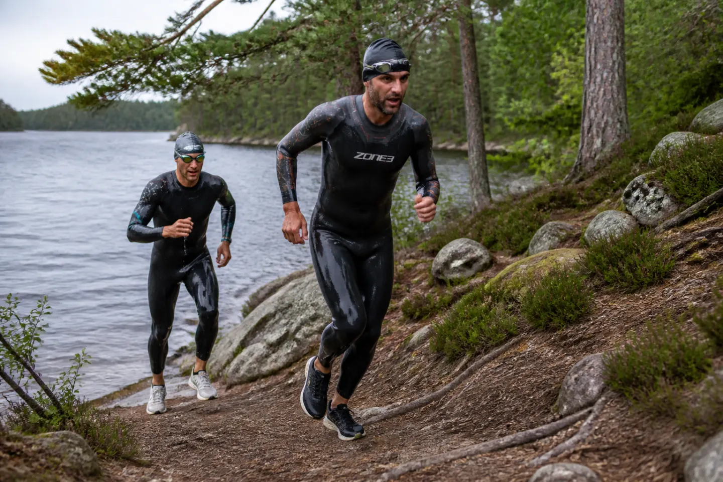 Pourquoi le Swimrun améliore la condition physique en milieu naturel