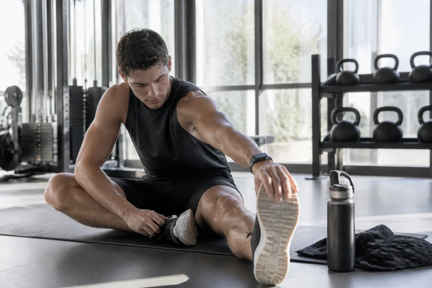 Pourquoi s’étirer après le sport aide réellement à protéger son corps