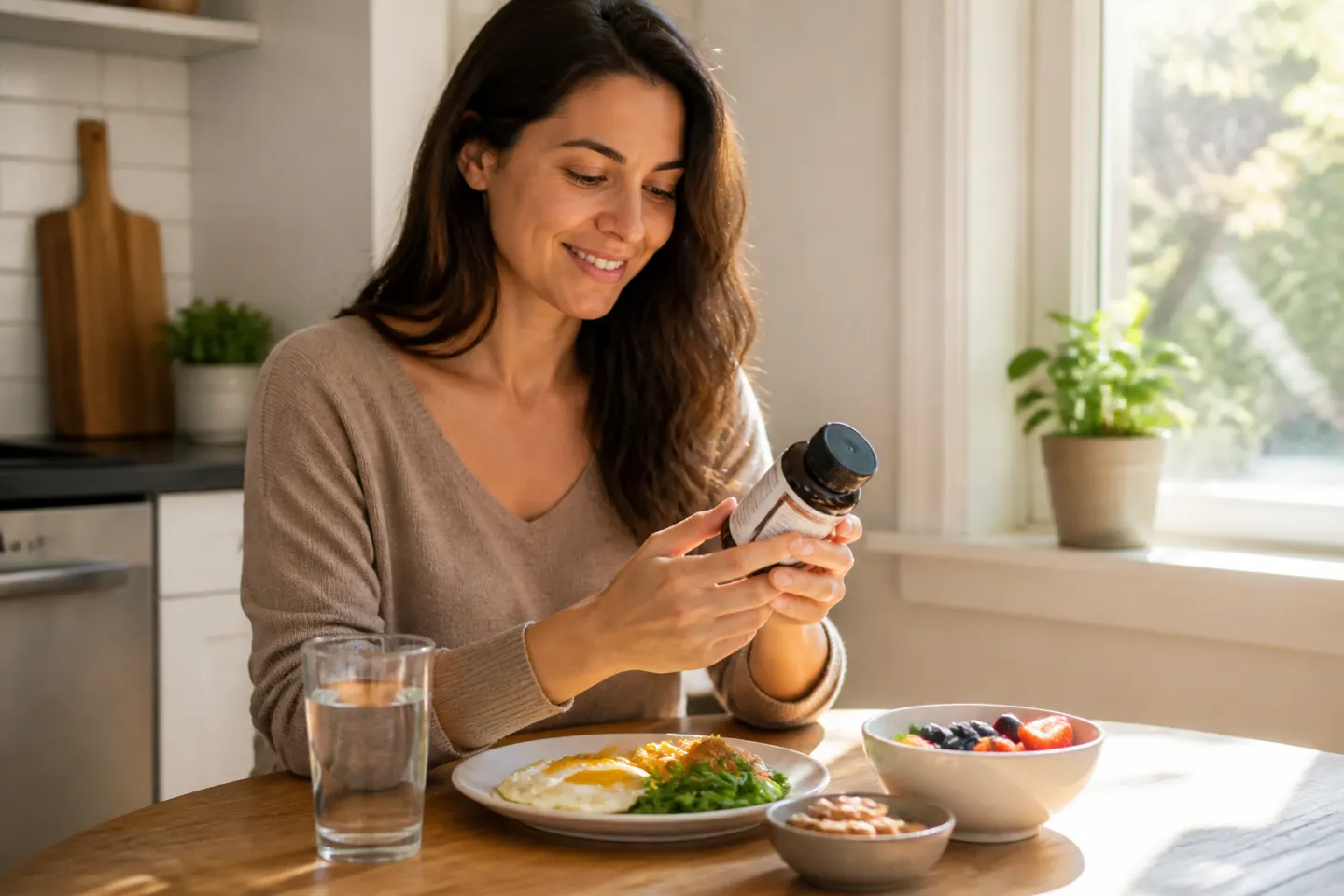 Quand et comment utiliser les compléments alimentaires pour améliorer la bonne humeur ?