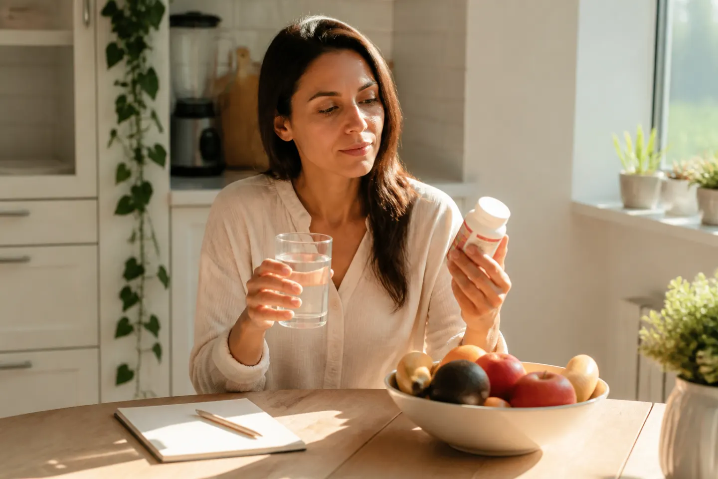 Quand et comment utiliser les compléments alimentaires pour améliorer la bonne humeur ?