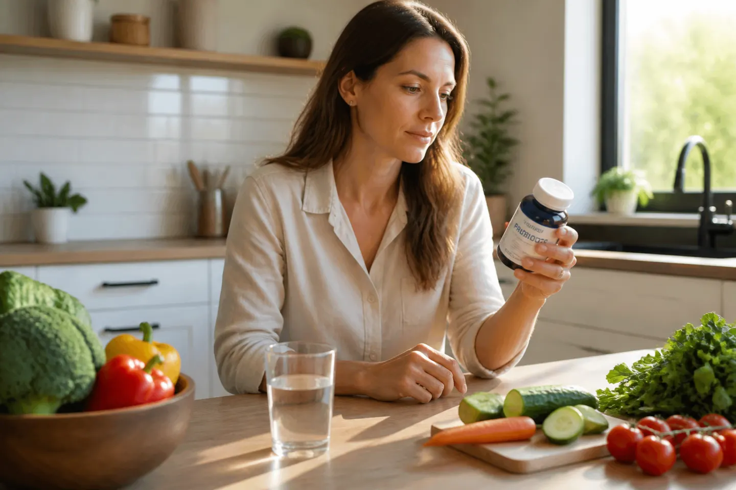 Quel probiotique choisir pour favoriser la perte de poids ?