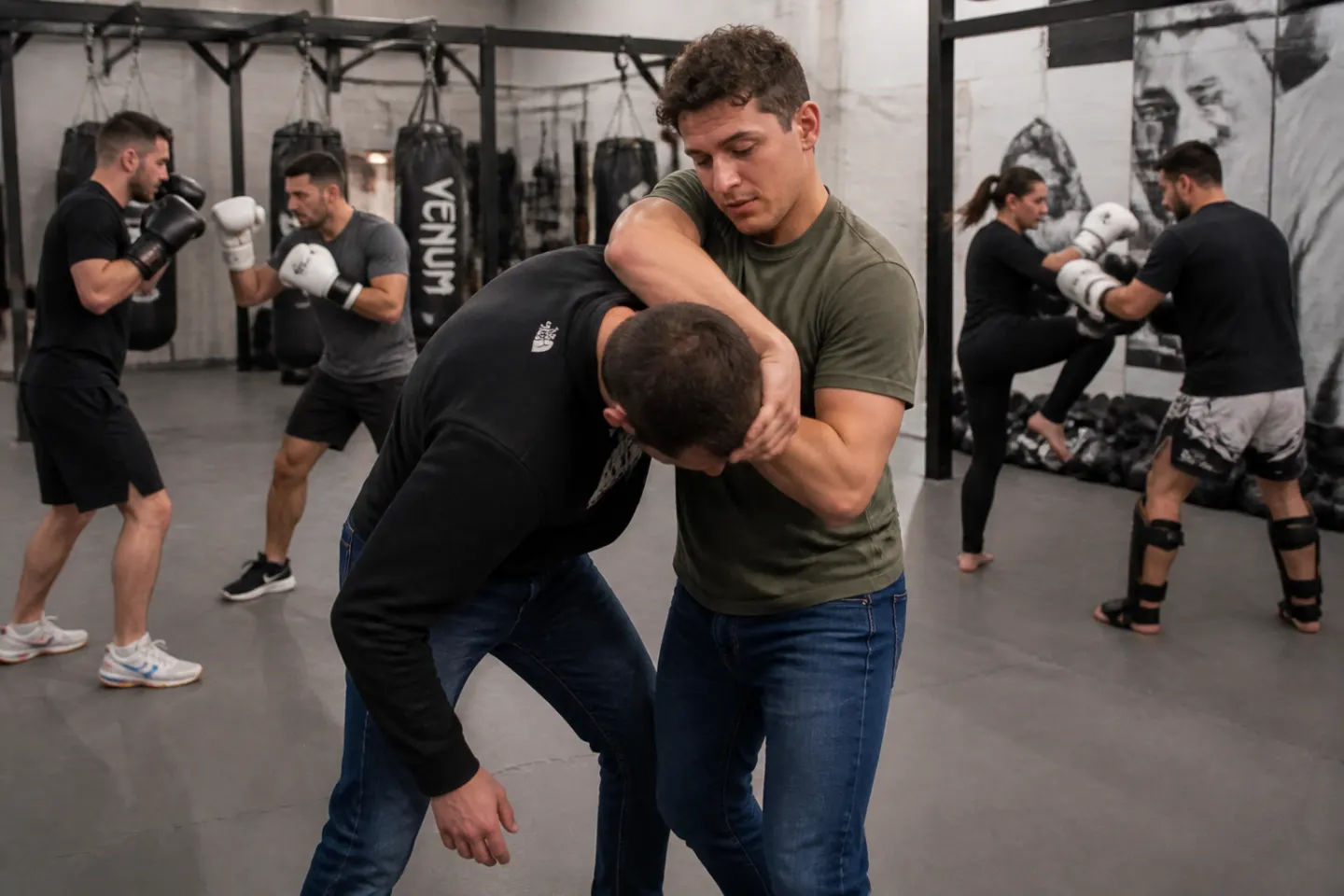 Quel sport de combat choisir pour une self-défense efficace ?