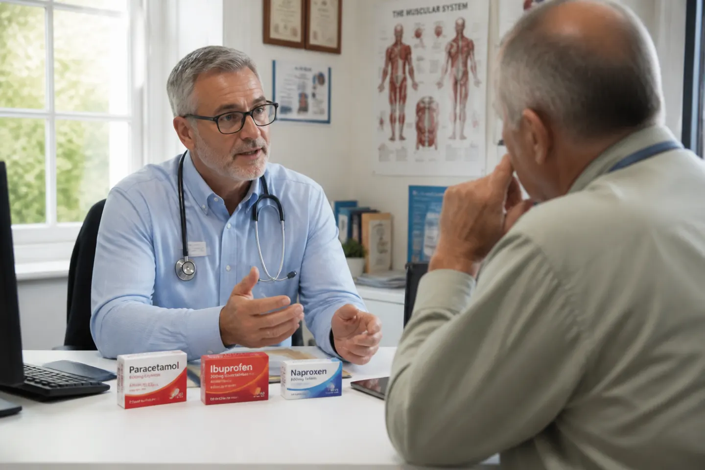 Quelles alternatives médicamenteuses au tramadol recommandent les spécialistes ?