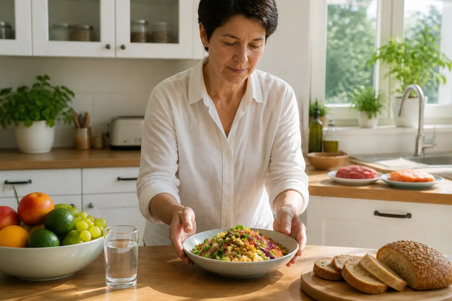 Quels aliments choisir pour réduire la ferritine dans le sang