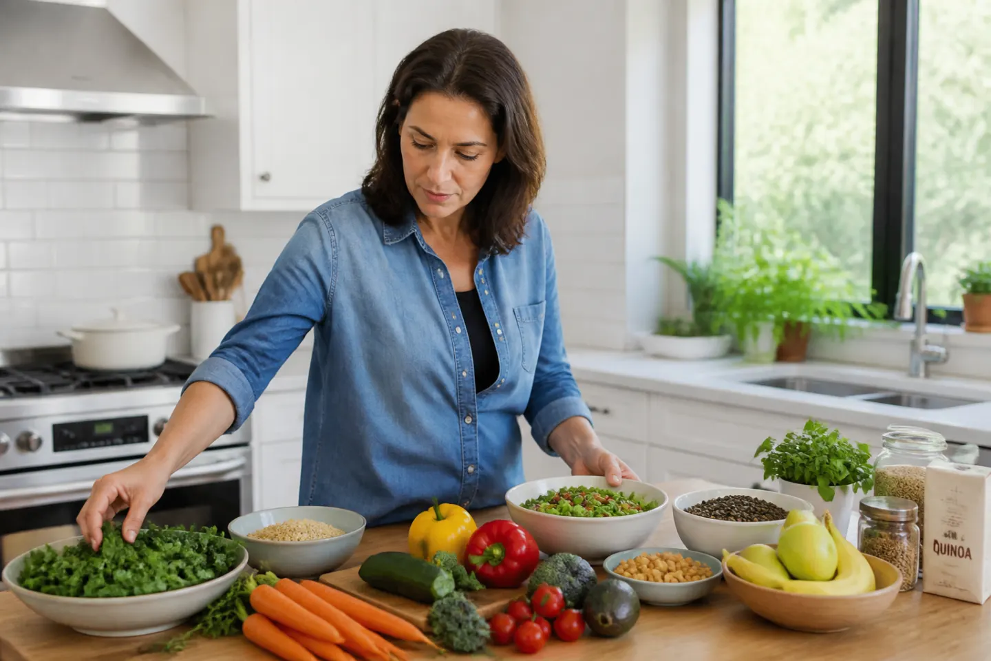Quels aliments choisir pour réduire la ferritine dans le sang