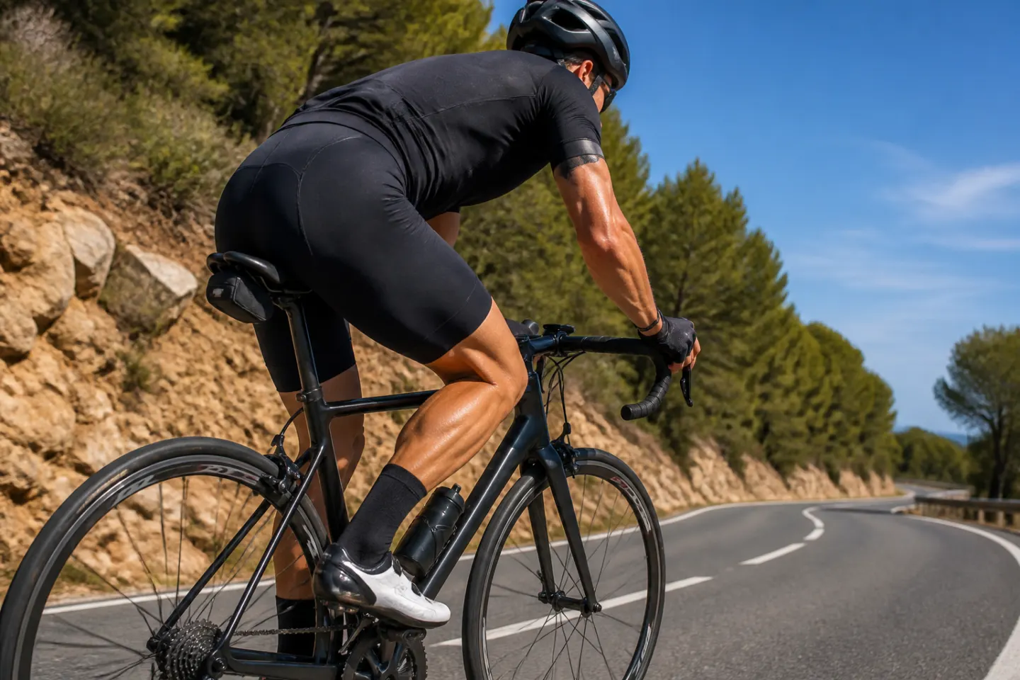 Quels muscles sollicite le vélo : analyse complète et détaillée