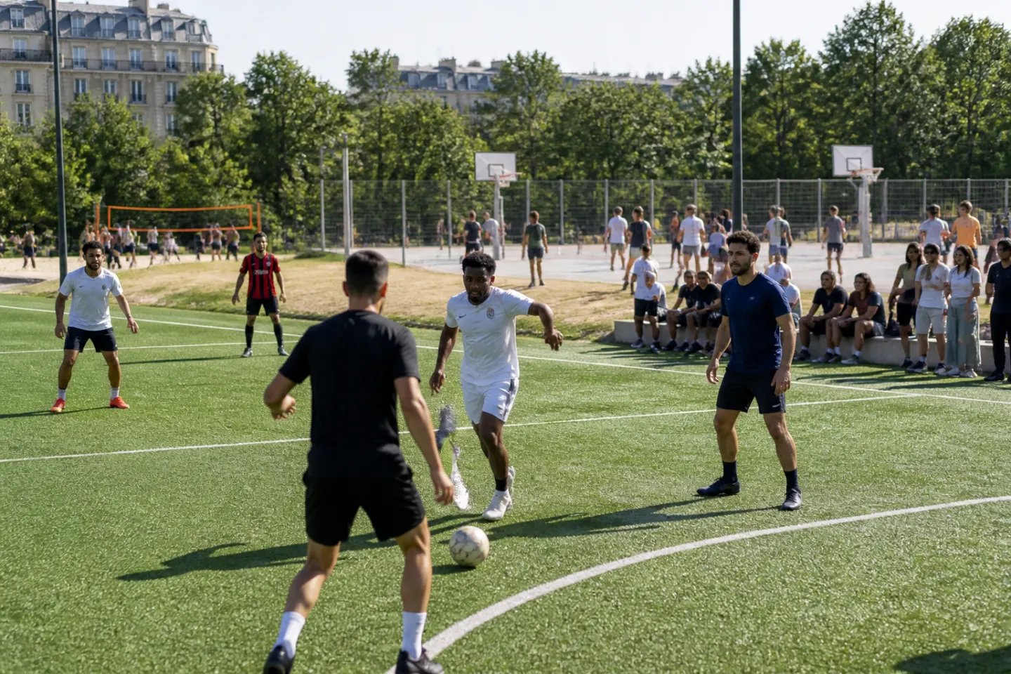 Quels sont les sports collectifs les plus populaires en France ?