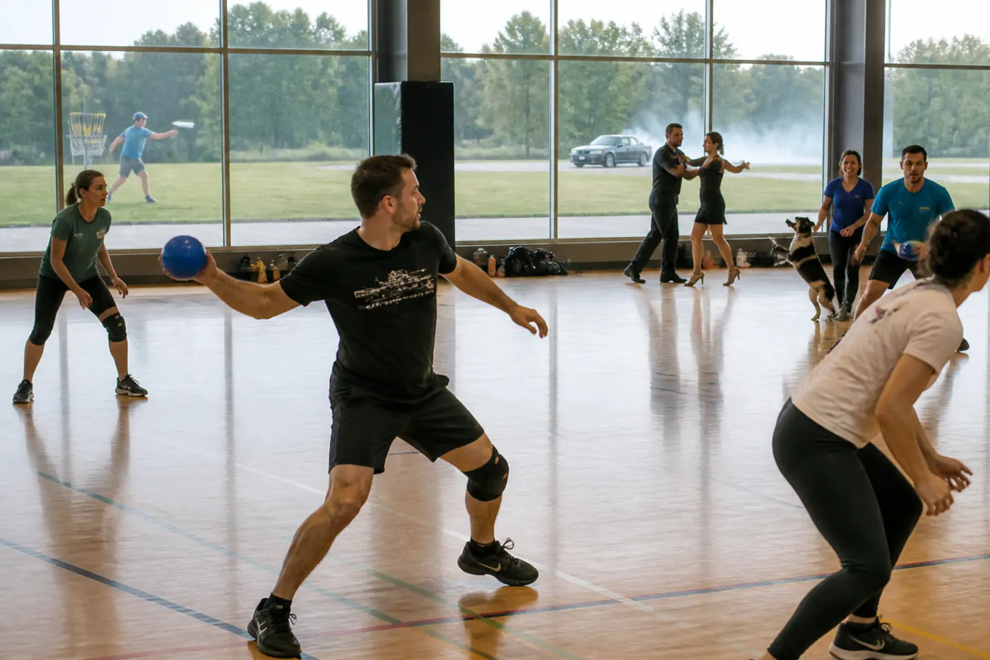Quels sont les sports qui commencent par D ? Liste complète et exemples