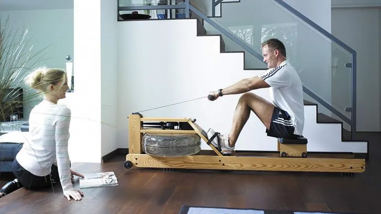 rameur waterrower s4 test et avis