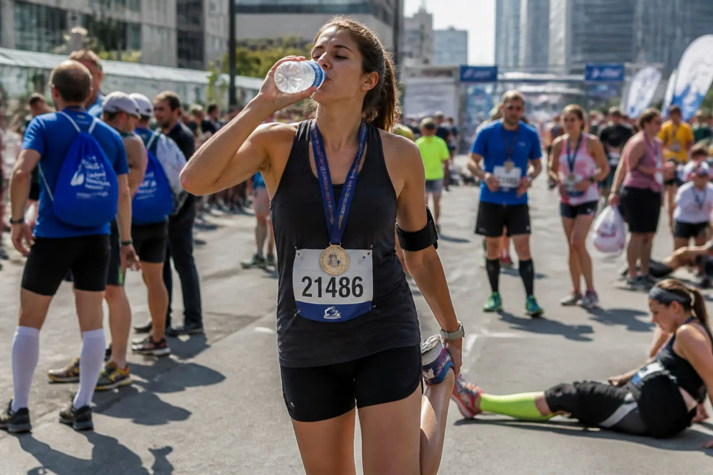 Récupérer efficacement après un semi-marathon : méthodes et conseils professionnels