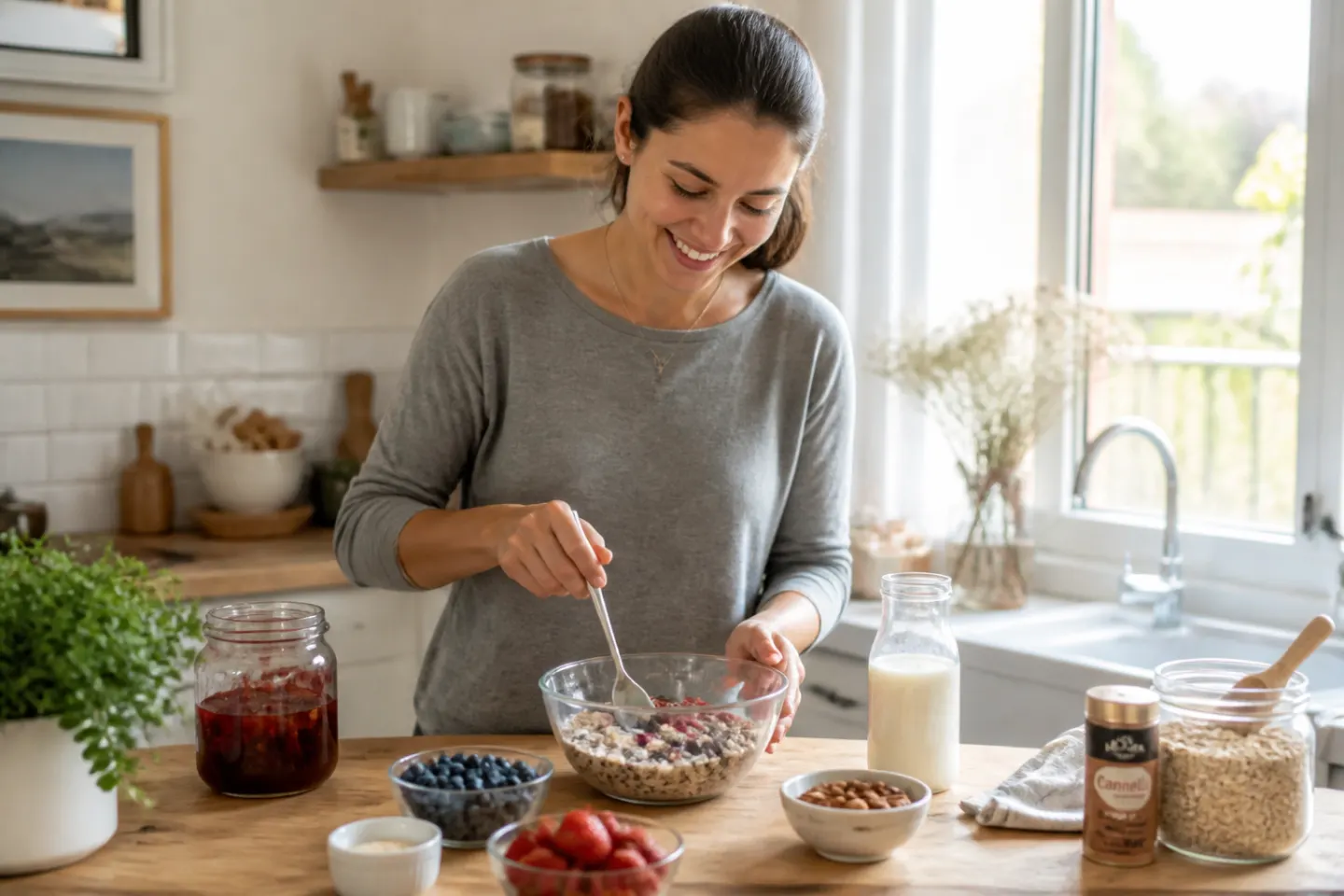 Réduire le cholestérol grâce à un dessert : les ingrédients clés identifiés par une étude