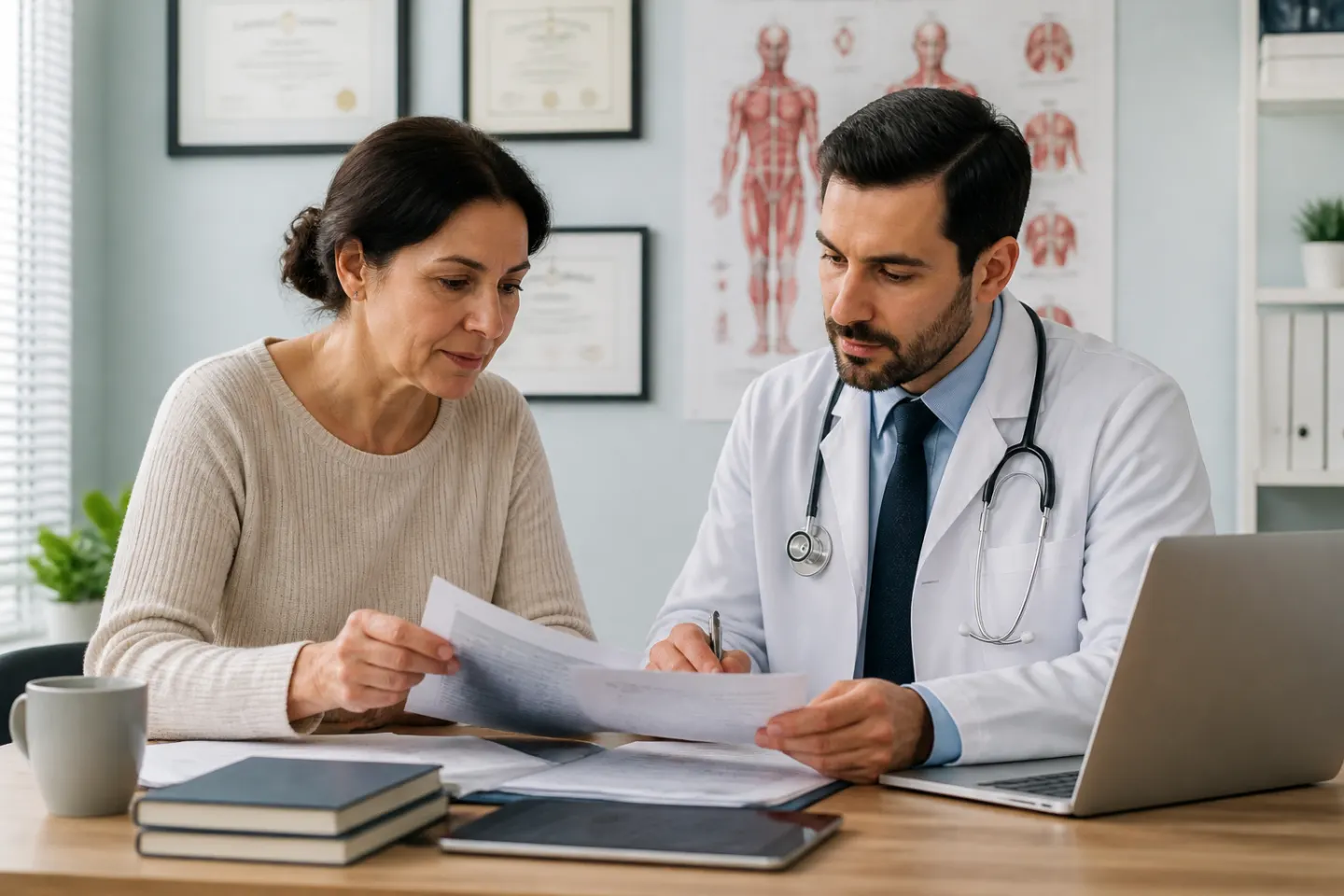 Remboursement en médecine fonctionnelle : effets sur les traitements traditionnels et la prise en charge des patients selon une nouvelle étude