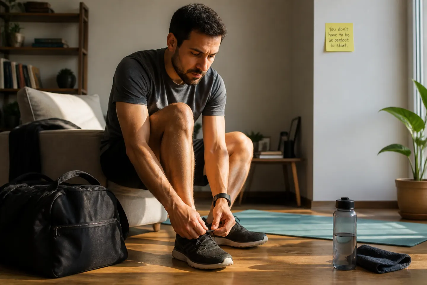 Reprendre une activité sportive après une interruption : méthodes pour retrouver la motivation et progresser