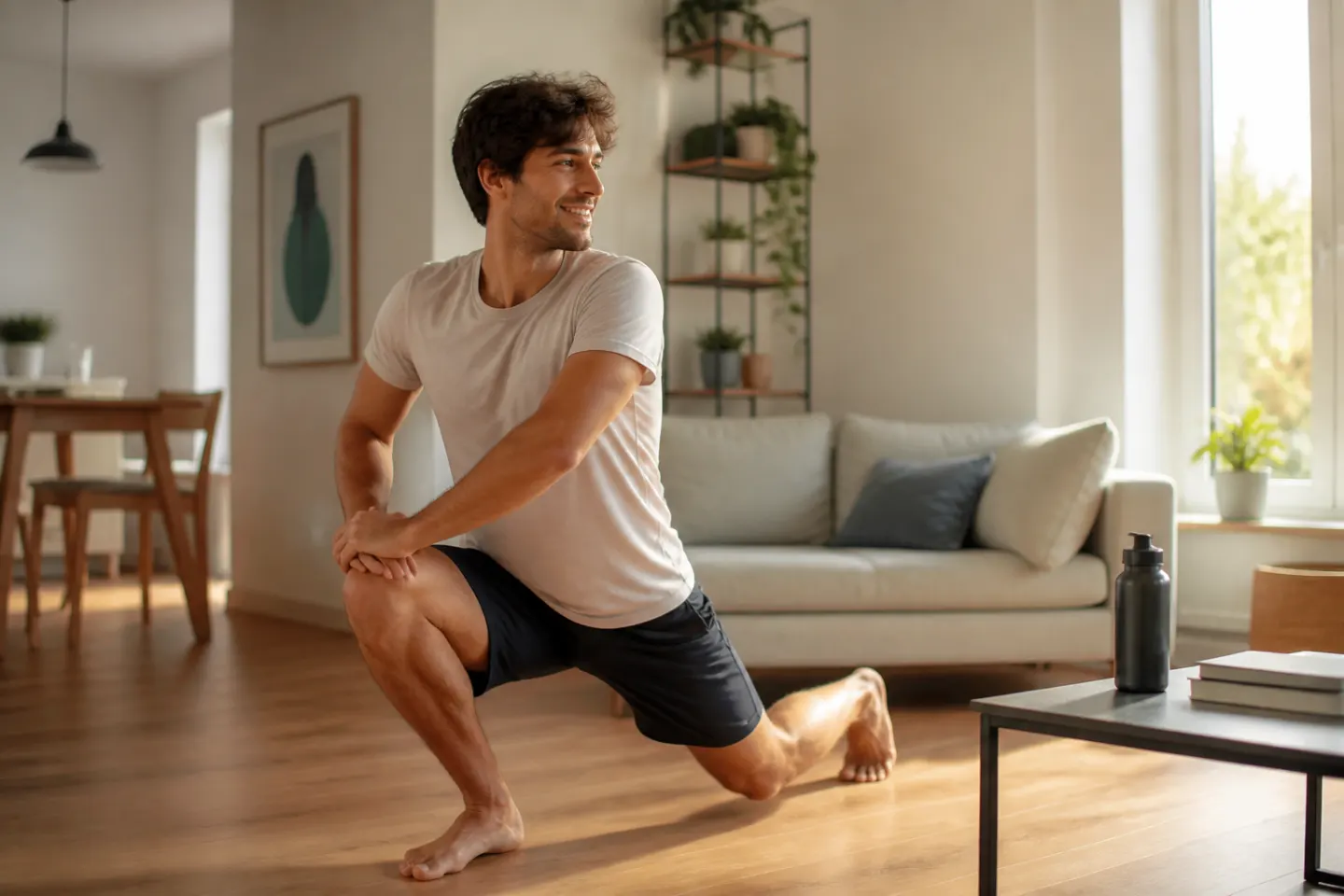 Réveil musculaire : comment une routine matinale améliore la santé physique et mentale daprès des chercheurs