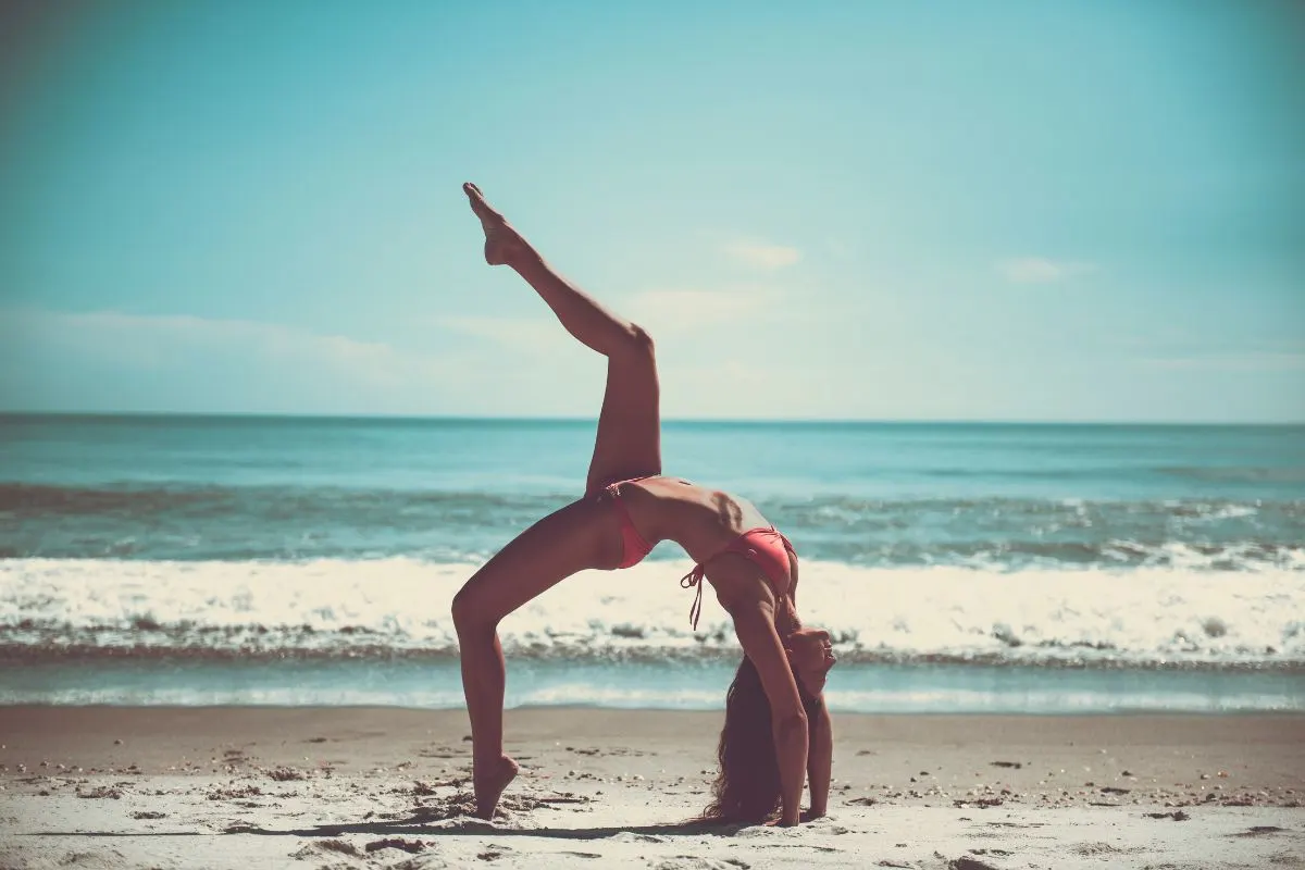 se muscler pendant les vacances