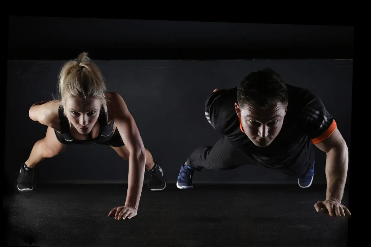 se muscler toute la semaine