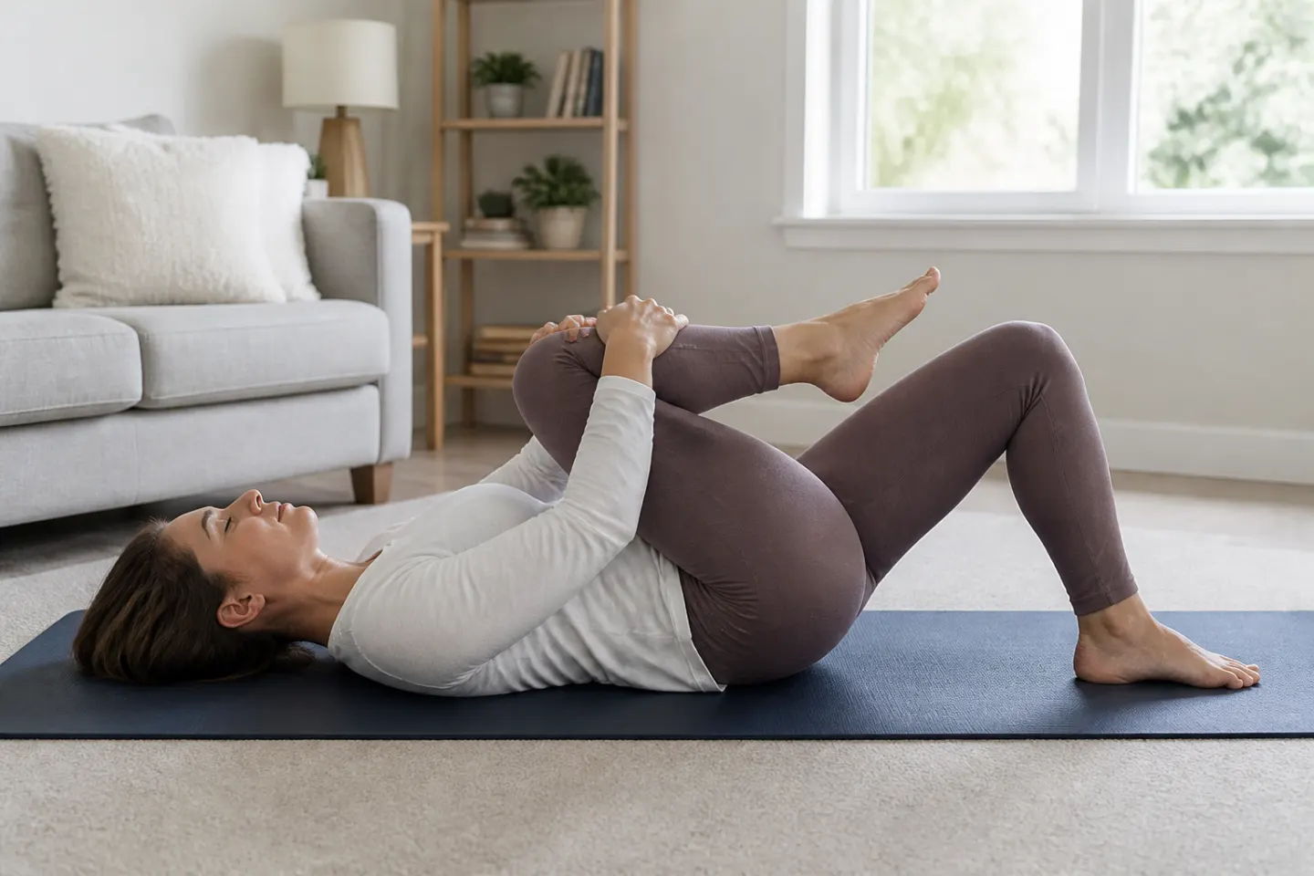 Soulager la sciatique rapidement : 5 exercices efficaces à tester