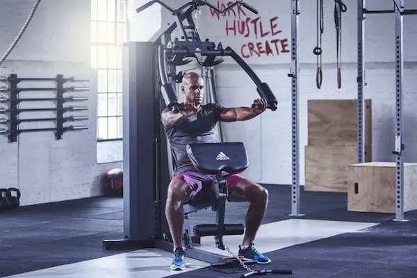 Les éléments essentiels d’une station de musculation multifonctions