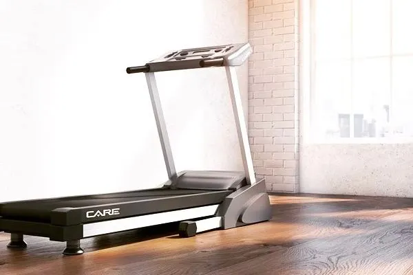 tapis de course care test