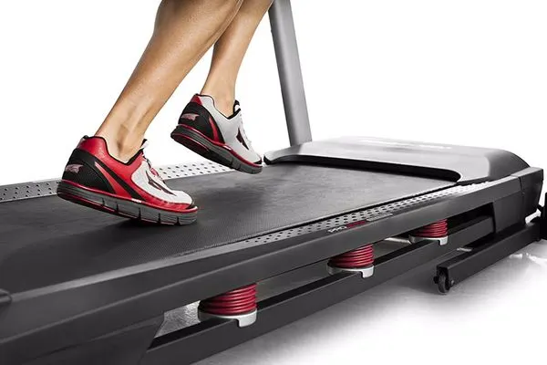 points forts tapis de course proform