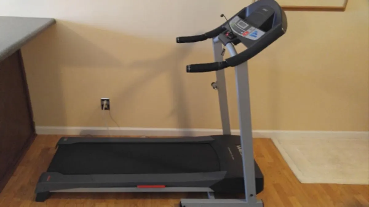 tapis de course weslo conseils achat