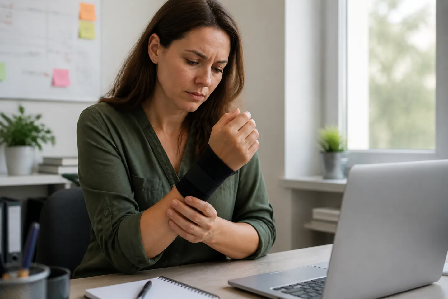 Tendinite au poignet : combien de temps dure la guérison et quels facteurs influencent le rétablissement selon des experts