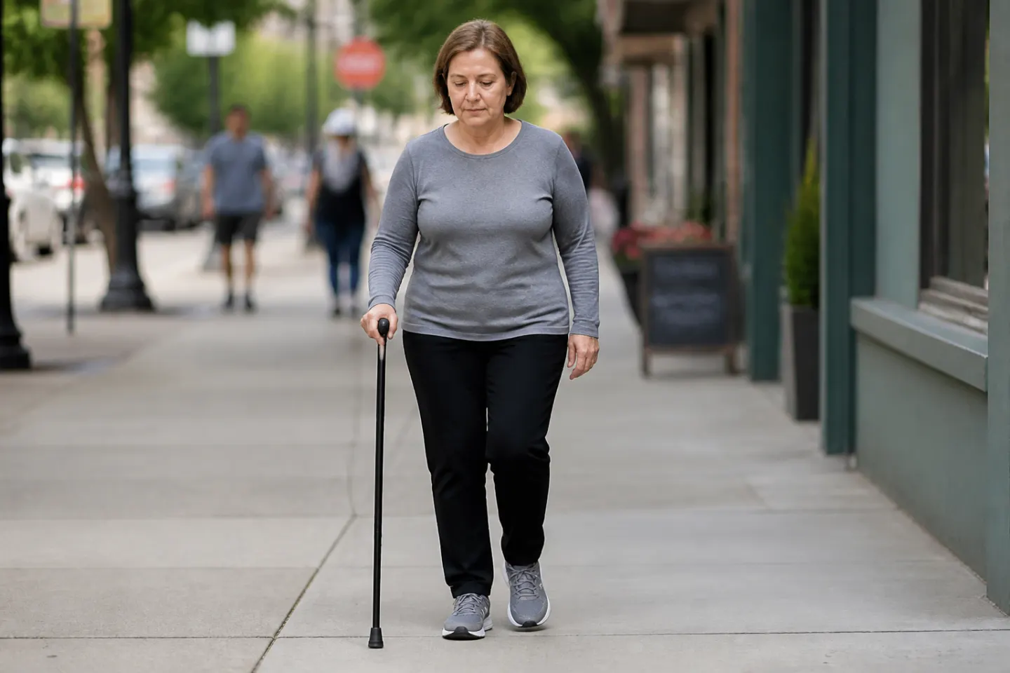 Tendinite de la hanche : conseils d’experts pour marcher sans aggraver la douleur et faciliter les activités quotidiennes