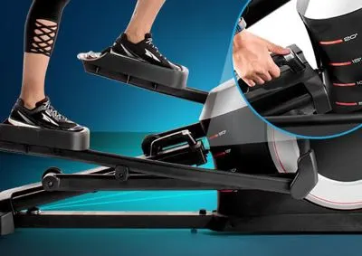 test velo elliptique Proform Endurance 520 E