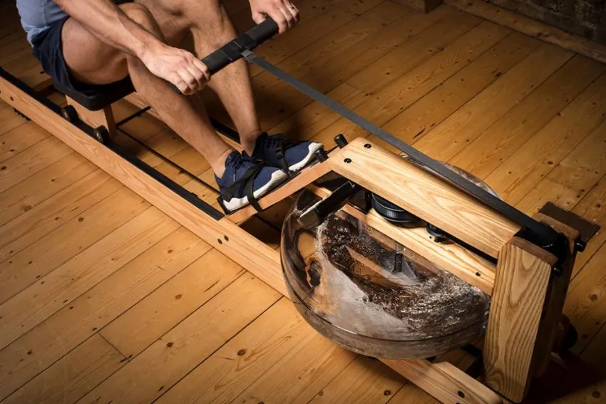 test waterrower a1 home