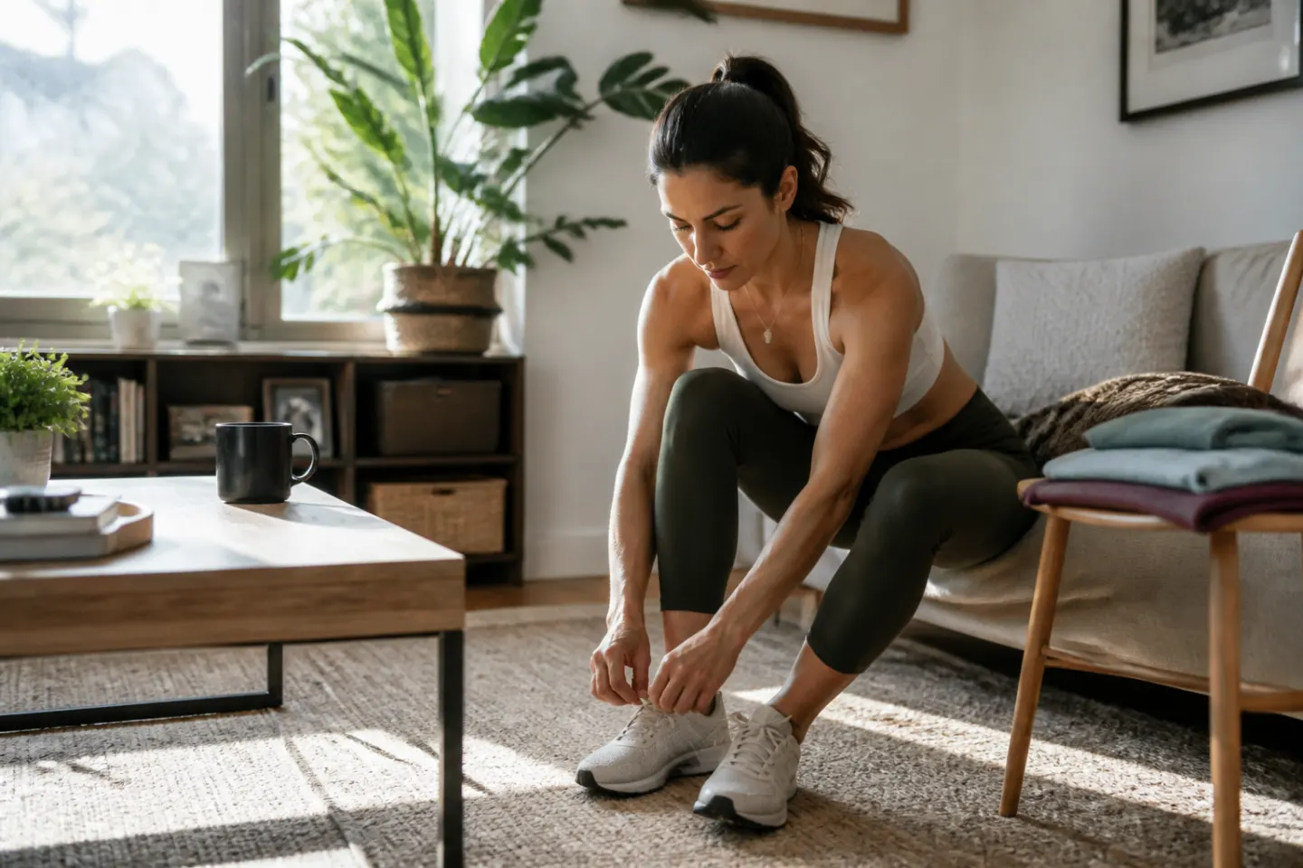 Trouver la motivation pour faire du sport et maintenir une routine sur la durée