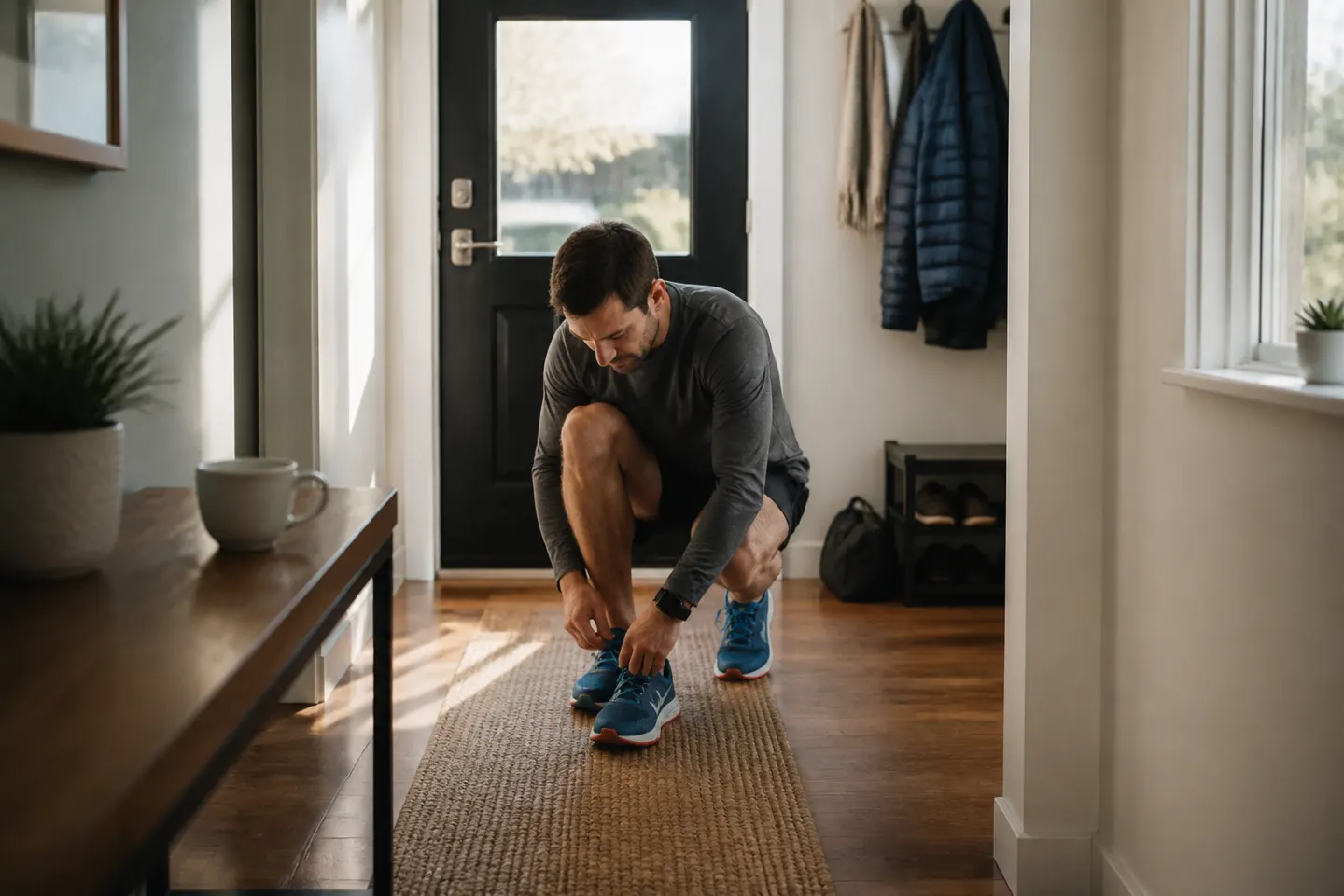 Trouver la motivation pour faire du sport et maintenir une routine sur la durée