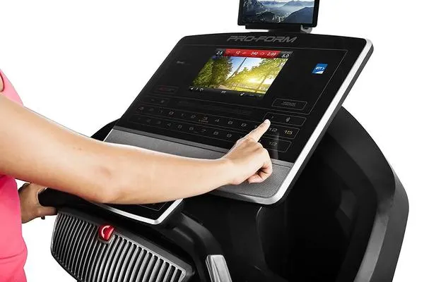 tapis de course proform avis utilisateur