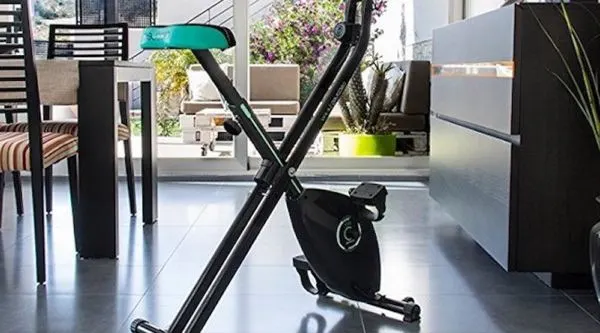 les avantages du vélo d'appartement pliable