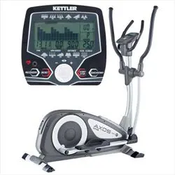 velo elliptique Kettler Axos Cross P