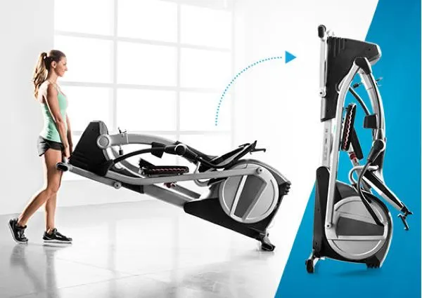 velo elliptique pliable pas cher