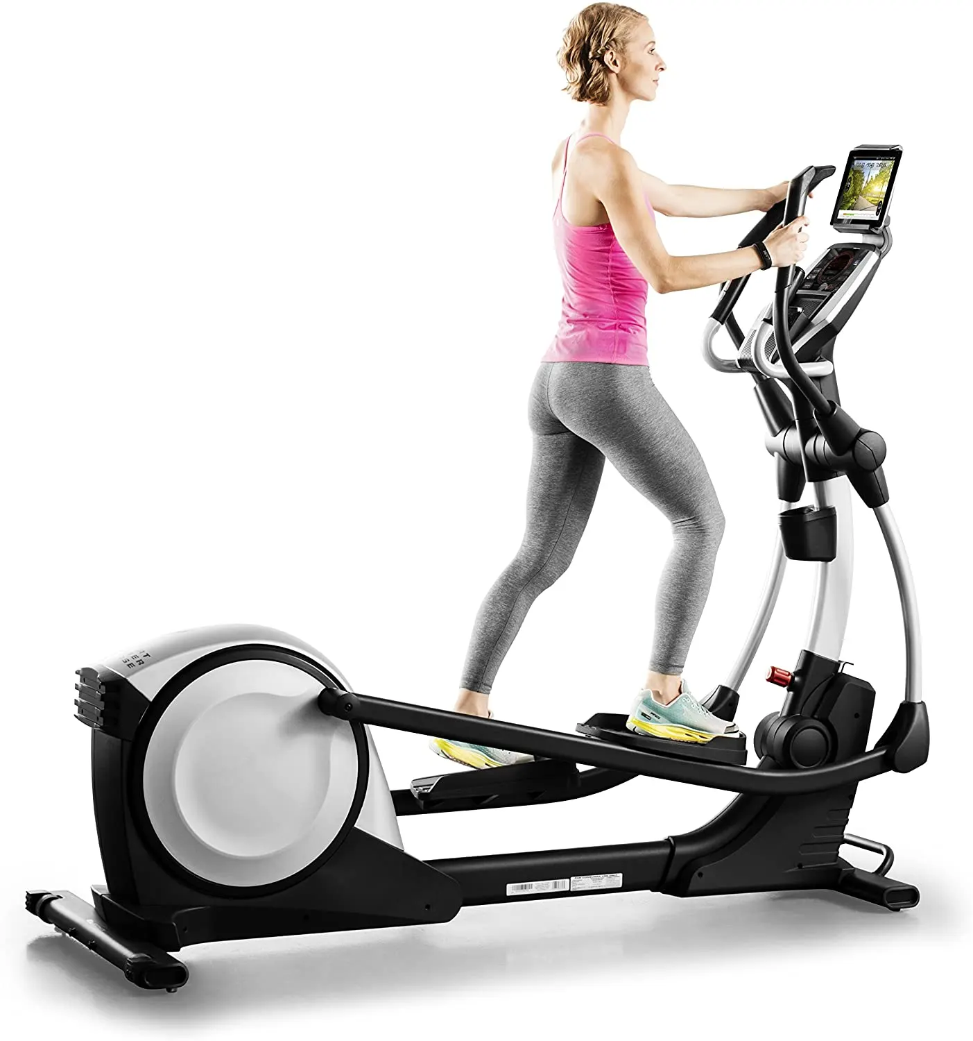 velo elliptique pliable proform smart strider 495 cse