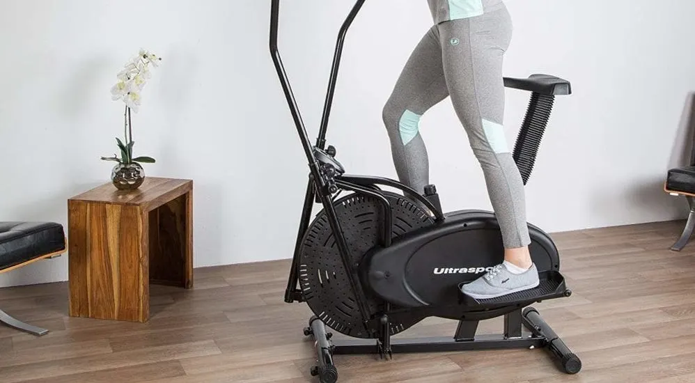 velo elliptique ultrasport