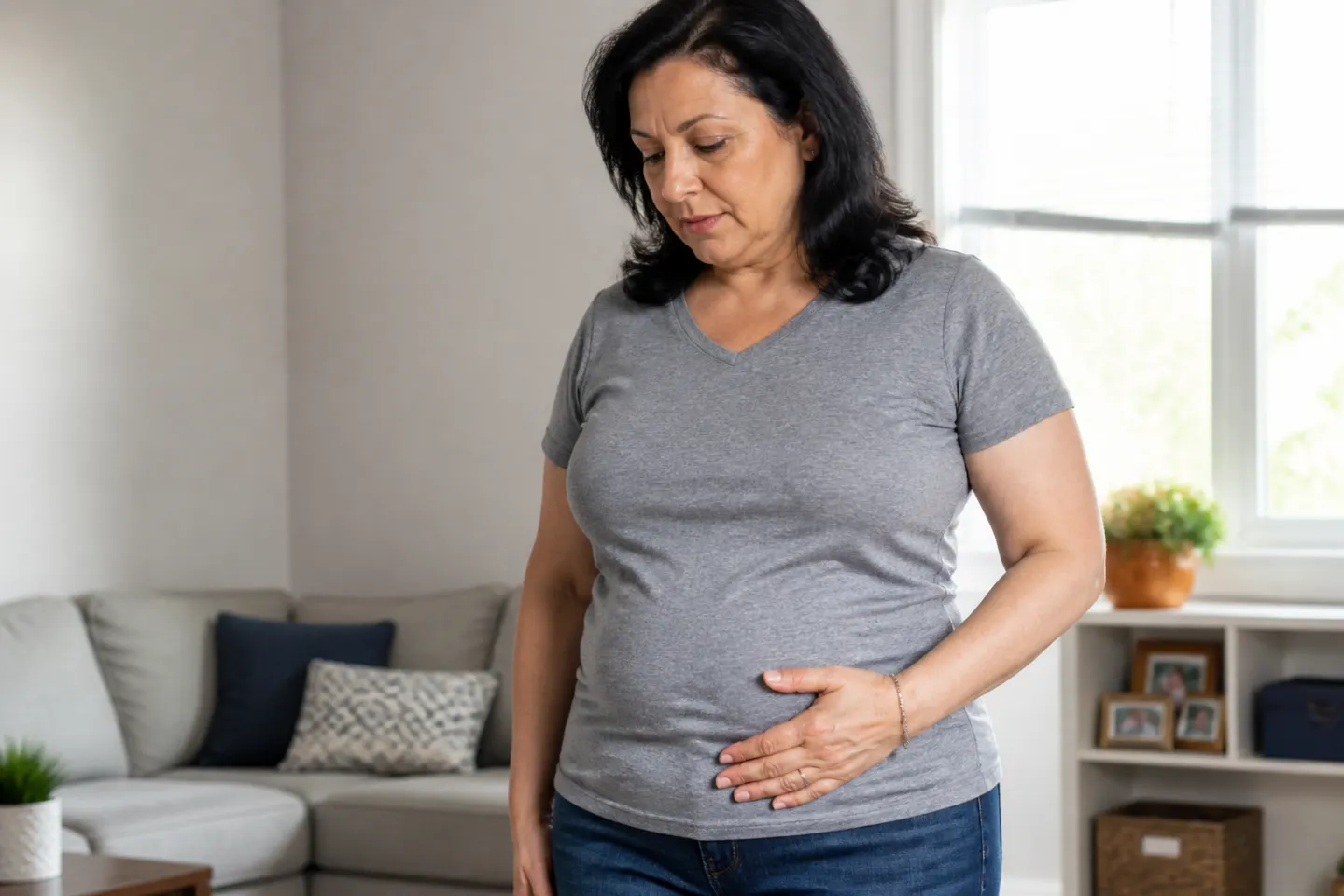 Vivre avec une éventration sans chirurgie : risques et précautions