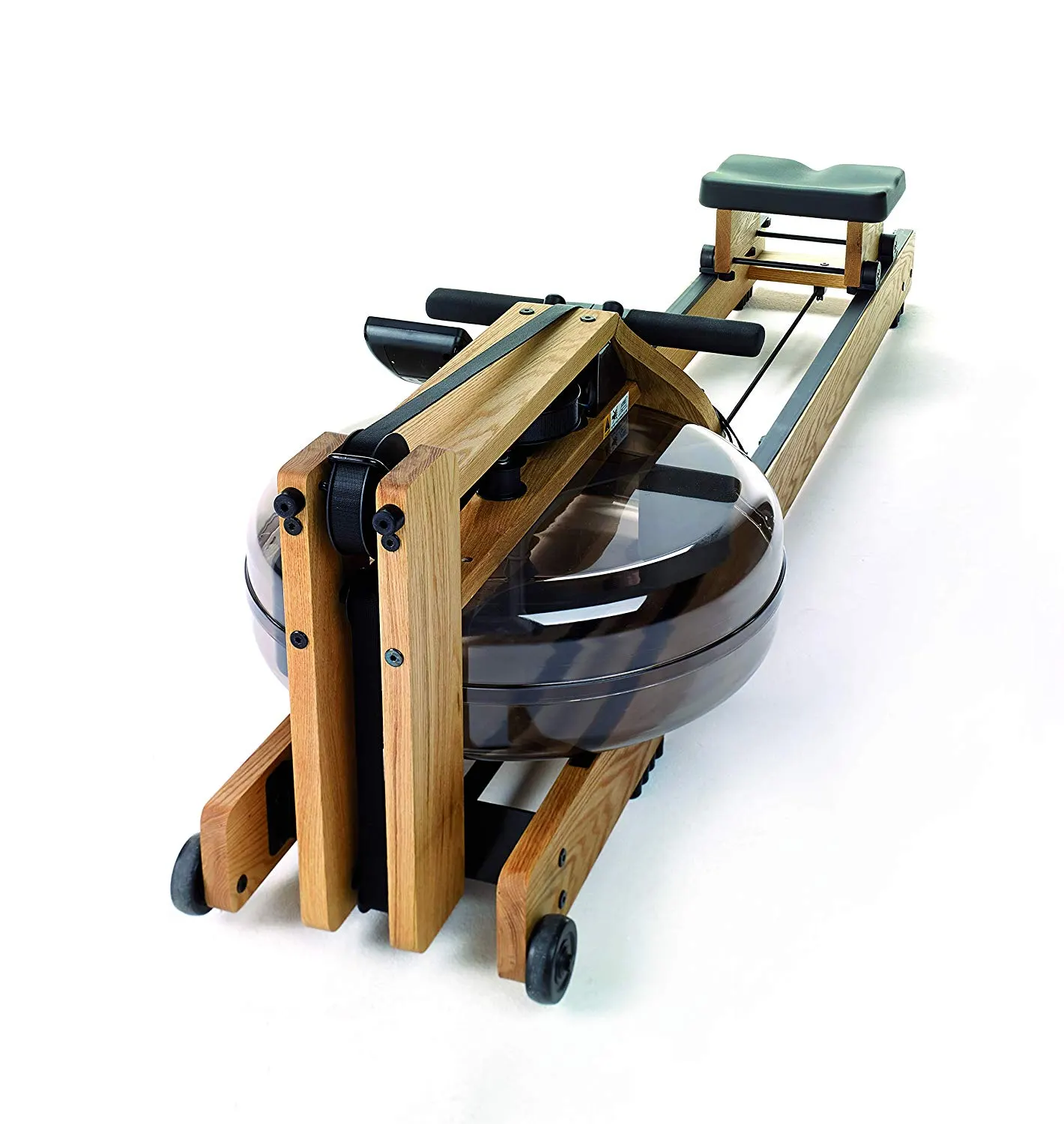 waterrower s4 test