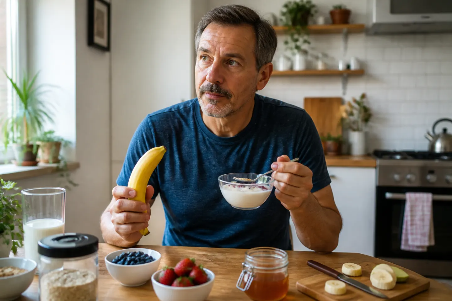 Yaourt et santé de la prostate : ce que révèle l’alerte des chercheurs