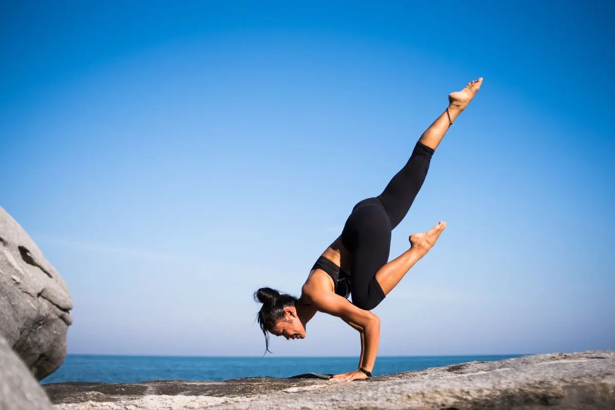 yoga pour muscler les bras