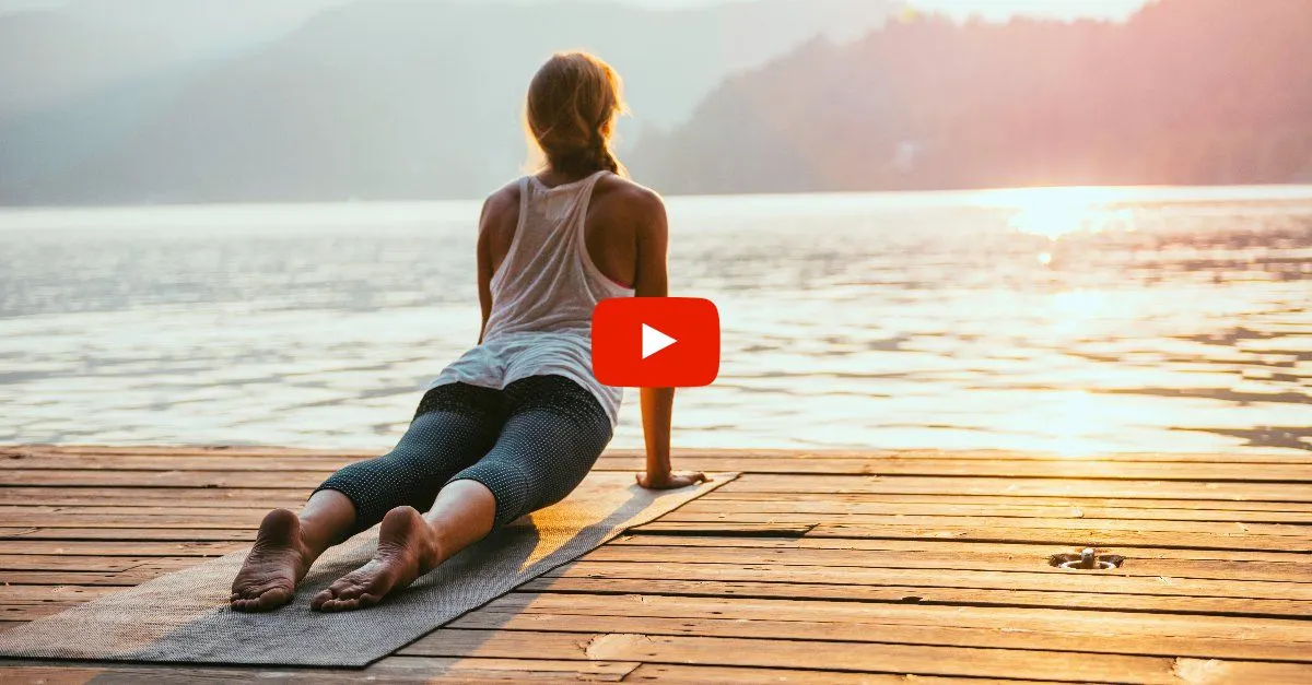 Comment bien se réveiller Ces 4 postures de Yoga à faire au réveil sont les plus efficaces pour bien commencer sa journée