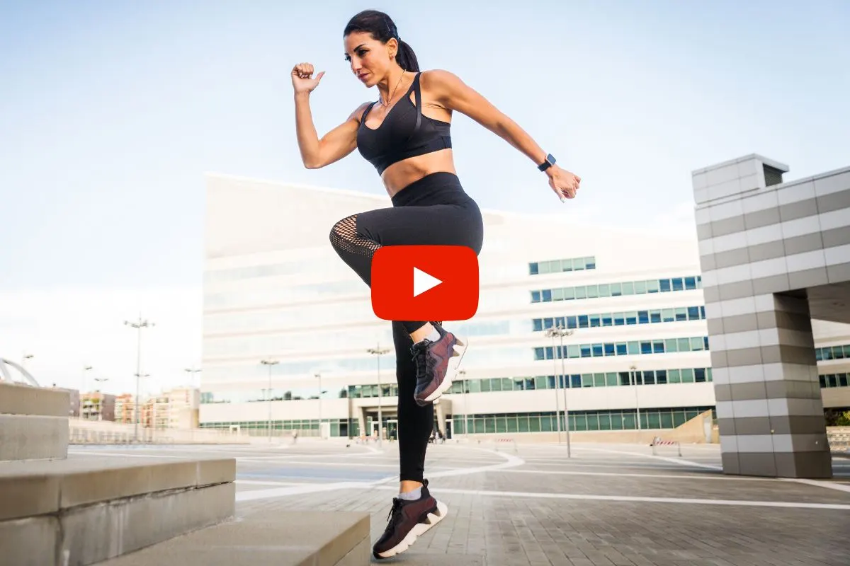 Entraînement cardio ce programme pour débutants vous aidera à vous motiver, même si vous êtes nulle en sport !