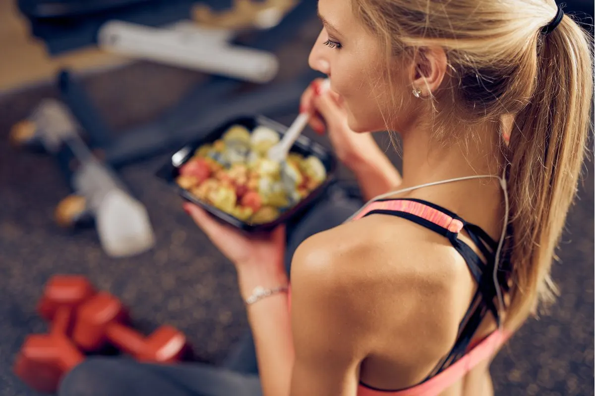 Faire du sport à jeun