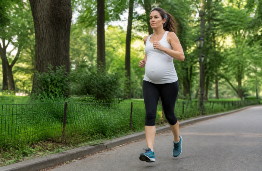 Courir pendant la grossesse : précautions et recommandations essentielles