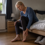 Douleur au talon gauche : causes possibles et solutions efficaces