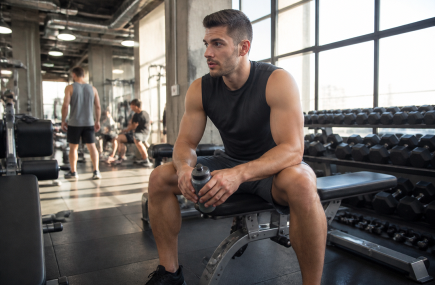 Gérer efficacement ses temps de repos en musculation