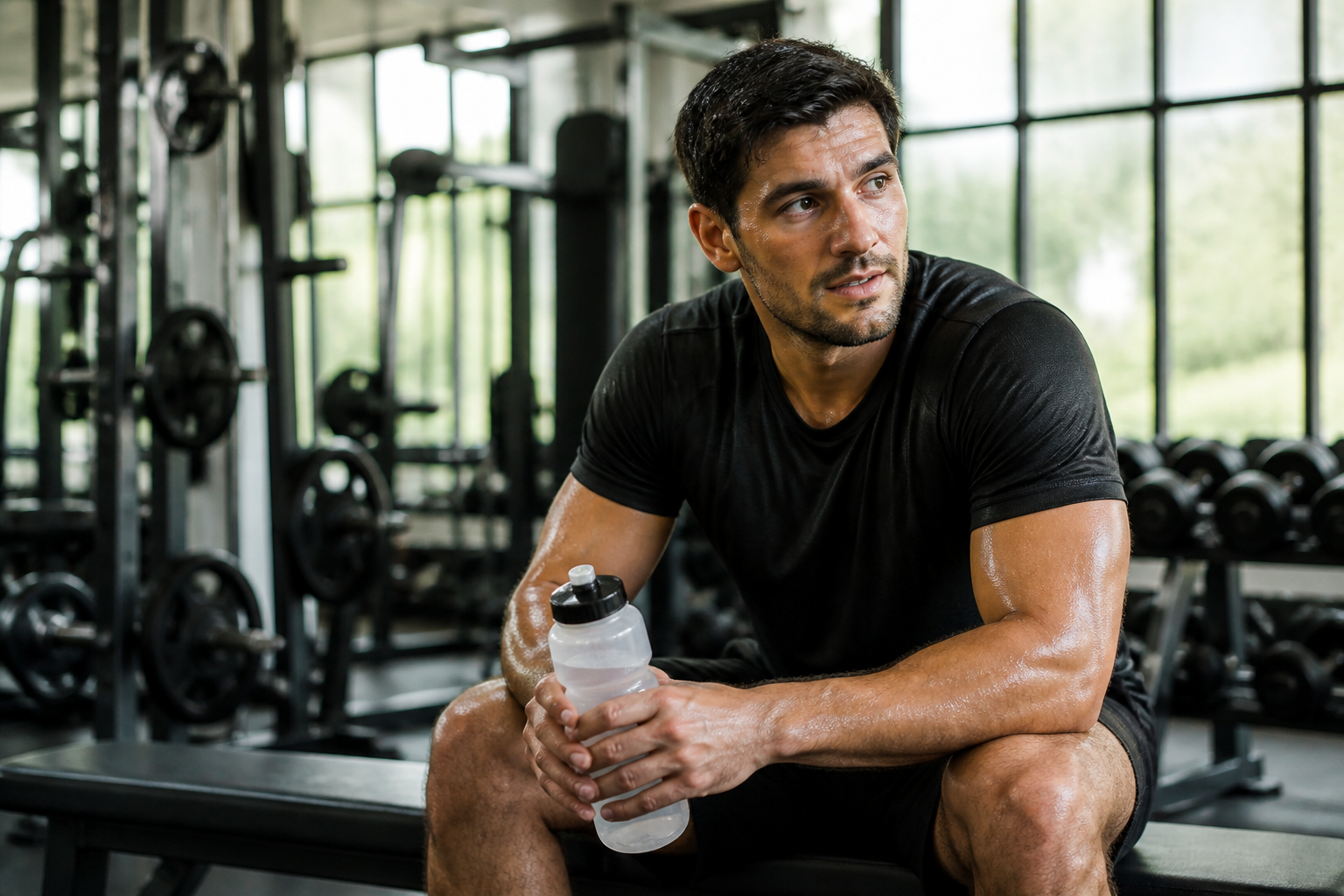 Gérer efficacement ses temps de repos en musculation