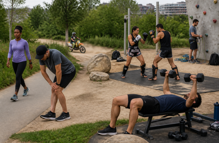 La liste des sports commençant par M : de la marche au Muay Thaï
